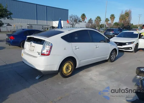 2006 Toyota Prius z USA, uszkodzony, nr VIN JTDKB20U863156716
